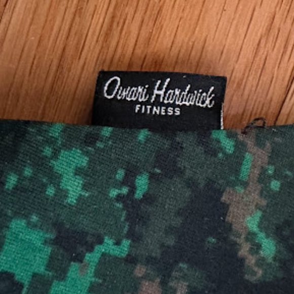 Omari Hardwick Fitness | Bags | Omari Hardwick Fitness Waist Pack ...